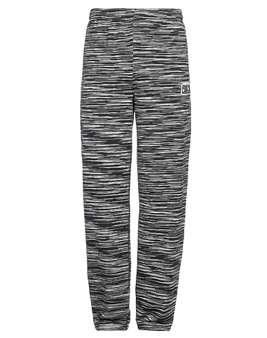MISSONI Casual pants Black 100% Cotton