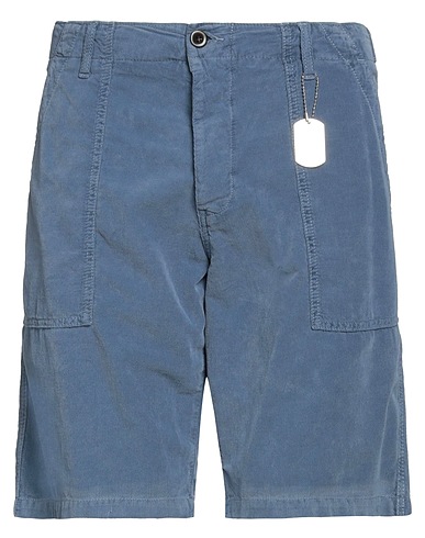 CHESAPEAKE'S Shorts & Bermuda Pastel blue 100% Cotton