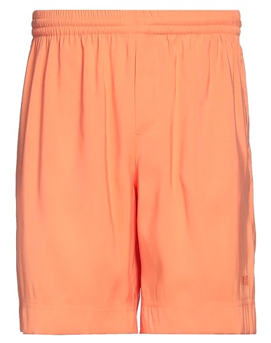 MSGM Shorts & Bermuda Arancione 84% Viscosa, 16% Poliestere