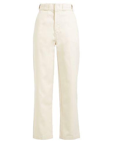 DICKIES Pantalone Beige 65% Poliestere, 35% Cotone