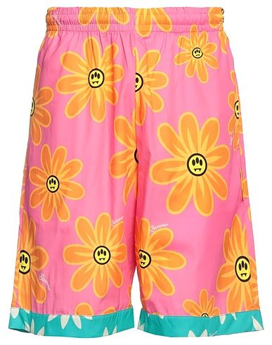 BARROW Shorts & Bermuda Fucsia 100% Cotone