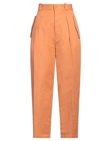 TELA Pantalone Nocciola 70% Cotone, 30% Poliestere