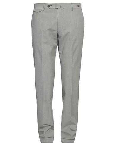 TAGLIATORE Casual trouser Black 100% Super 120s Wool