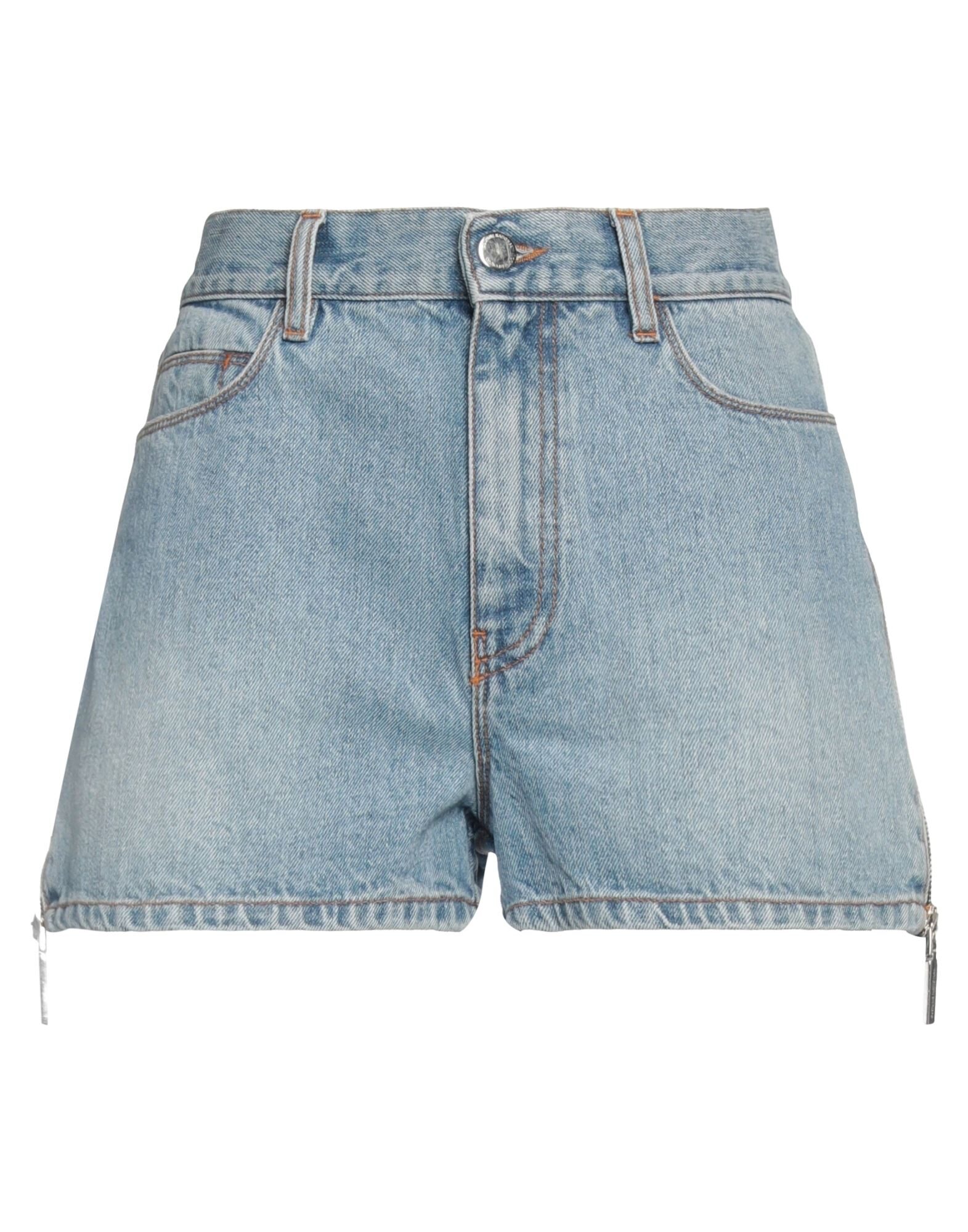 COSTUME NATIONAL - Джинсовые шорты