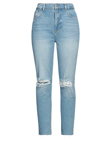 BOYISH Denim pants 66% Organic cotton, 33% Tencel™, 1% Elastane