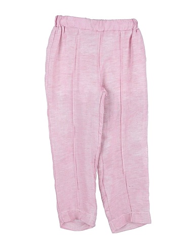 LALALÙ Casual trouser 59% Viscose, 41% Linen