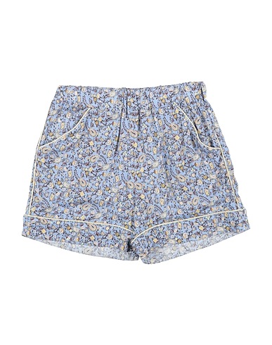 LA STUPENDERIA Shorts & Bermuda Carta da zucchero 99% Viscosa, 1% Metallo