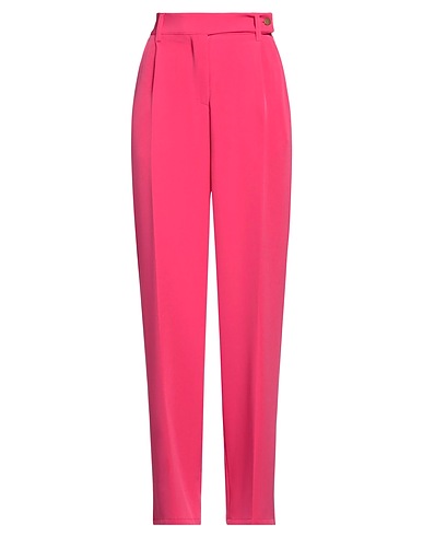 MARSĒM Pantalone Magenta 89% Poliestere, 11% Elastan