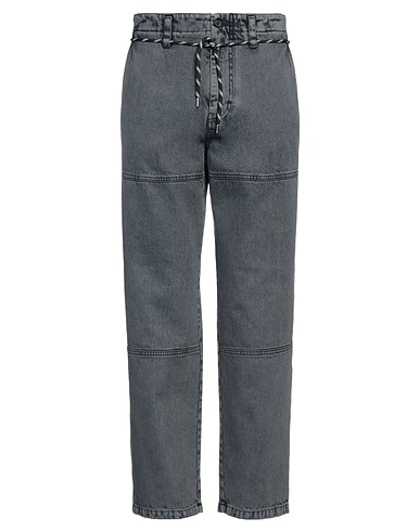JUST CAVALLI Denim trousers Blue 100% Cotton