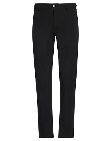 SUNS BOARDS Casual trouser Black 71% Polyamide, 29% Elastane