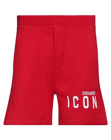 DSQUARED2 Athletic shorts ICON 100% Cotton
