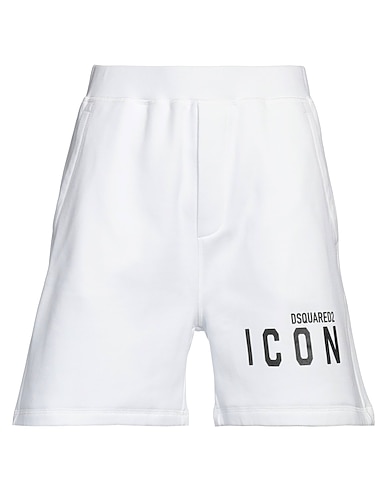 DSQUARED2 Σορτς + Βερμουδες ICON 100% Βαμβάκι