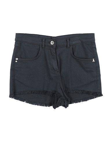 PEPE JEANS Shorts & Bermuda Nero 71% Cotone, 20% Lyocell, 6% Poliestere, 3% Elastan