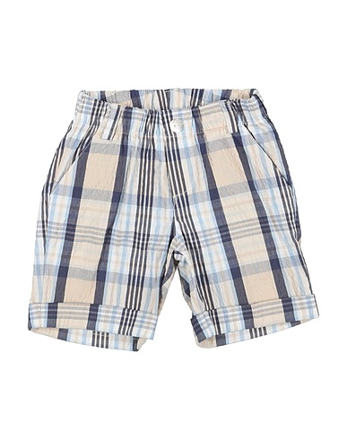 J.O. Milano Shorts & Bermudas Marineblau 75% Baumwolle, 23% Polyamid, 2% Elastan