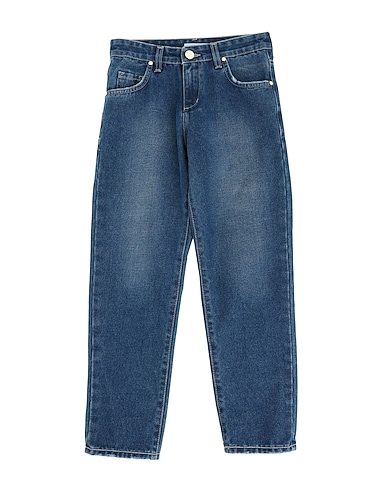 L:Ú L:Ú by MISS GRANT Denim trousers 85% Cotton, 15% Polyester