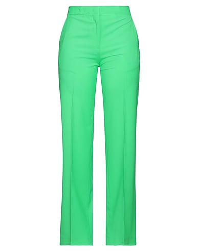 MSGM Formal trouser 96% Virgin Wool, 4% Elastane