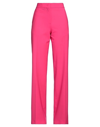 MSGM Casual trouser 96% Virgin Wool, 4% Elastane