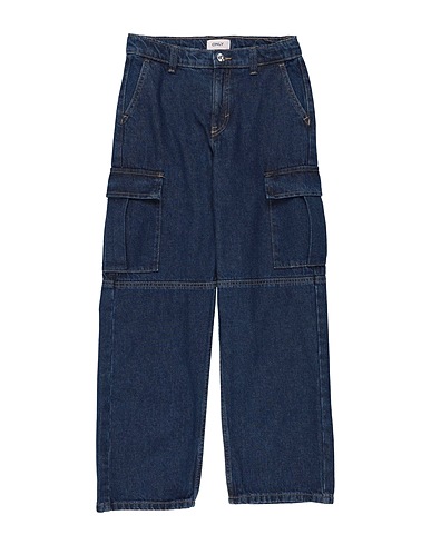 KIDS ONLY Denim trousers Blue 100% Cotton