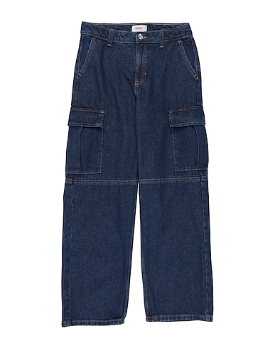 KIDS ONLY Denim pants BLU 100% Cotton