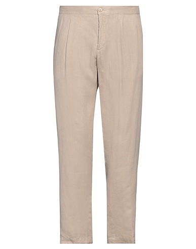 AT.P.CO Pantalone Sabbia 100% Lino