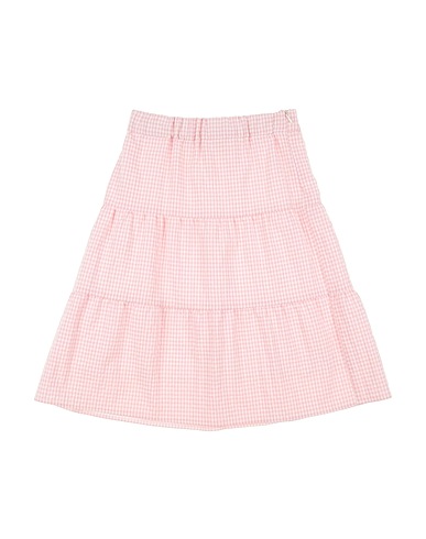 VICOLO Skirt Pink 60% Cotton, 40% Polyester