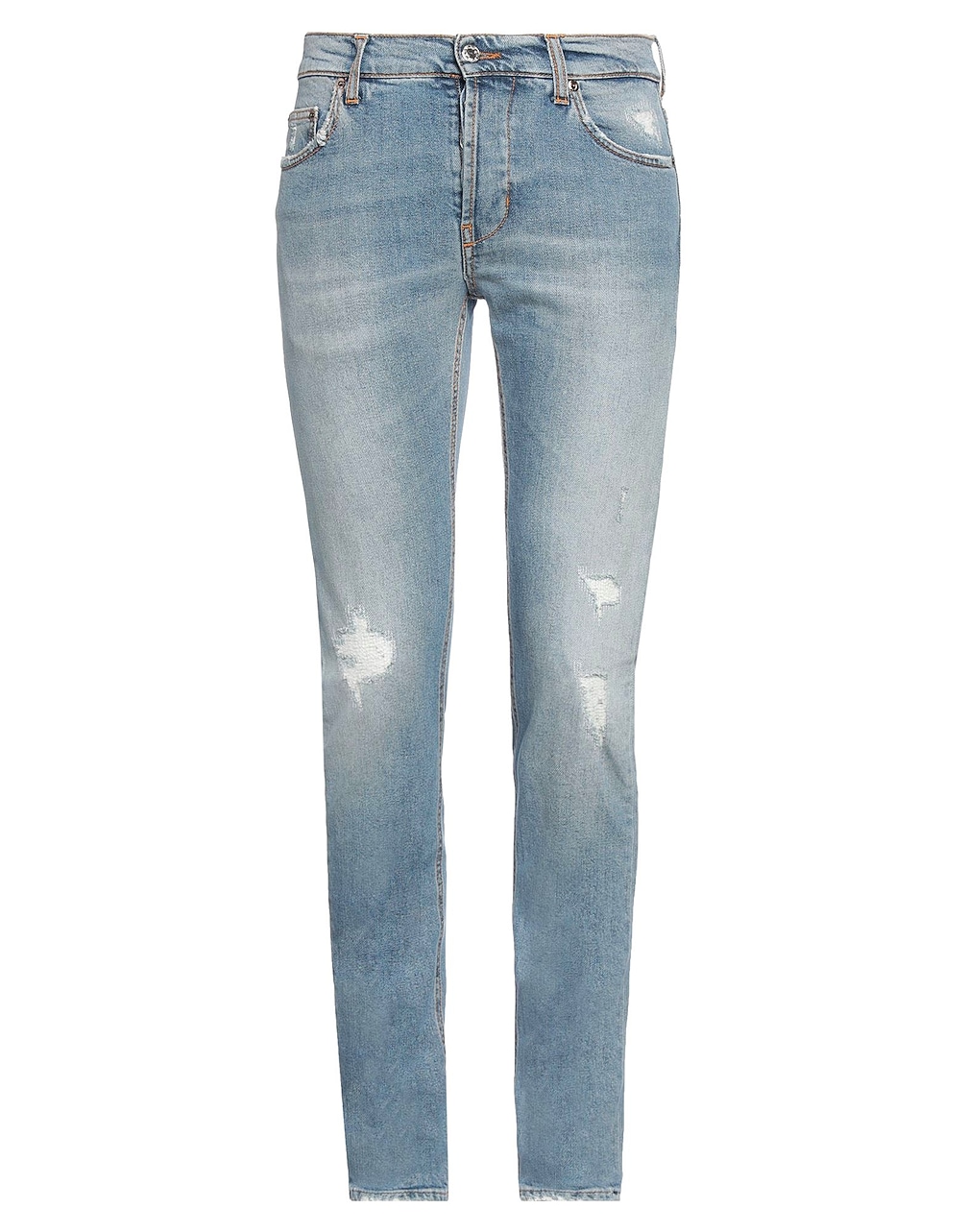 AGLINI - Pantaloni jeans