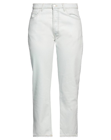 TELA Denim trousers Blue 100% Cotton
