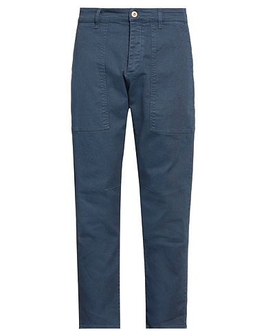 SIVIGLIA Pantalone Blu navy 98% Cotone organico, 2% Elastan