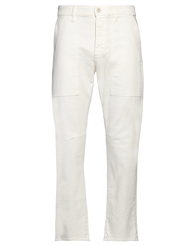 SIVIGLIA Chinos Bianco 98% Cotone, 2% Elastan