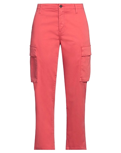 AG JEANS Cargo Corallo 98% Cotone, 2% Elastan
