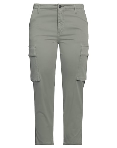 AG JEANS Casual trouser 98% Cotton, 2% Elastane