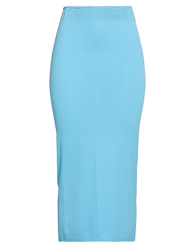 COMPAGNIA ITALIANA Юбка миди 65% Вискоза, 35% Полиамид