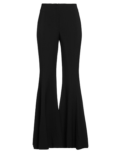 PROENZA SCHOULER Casual trouser Black 97% Viscose, 3% Elastane