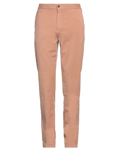 PAL ZILERI Casual trouser Camel 58% Lyocell, 39% Cotton, 3% Elastane