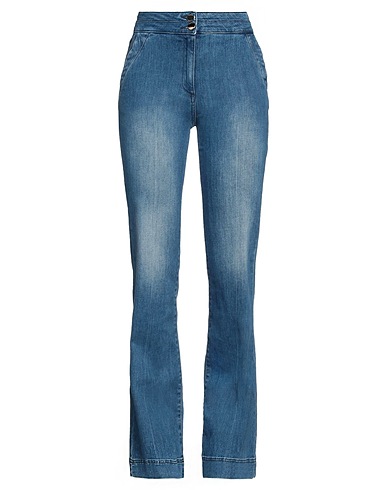 NENETTE Wide & Flare 92% Cotton, 6% Elastomultiester, 2% Elastane