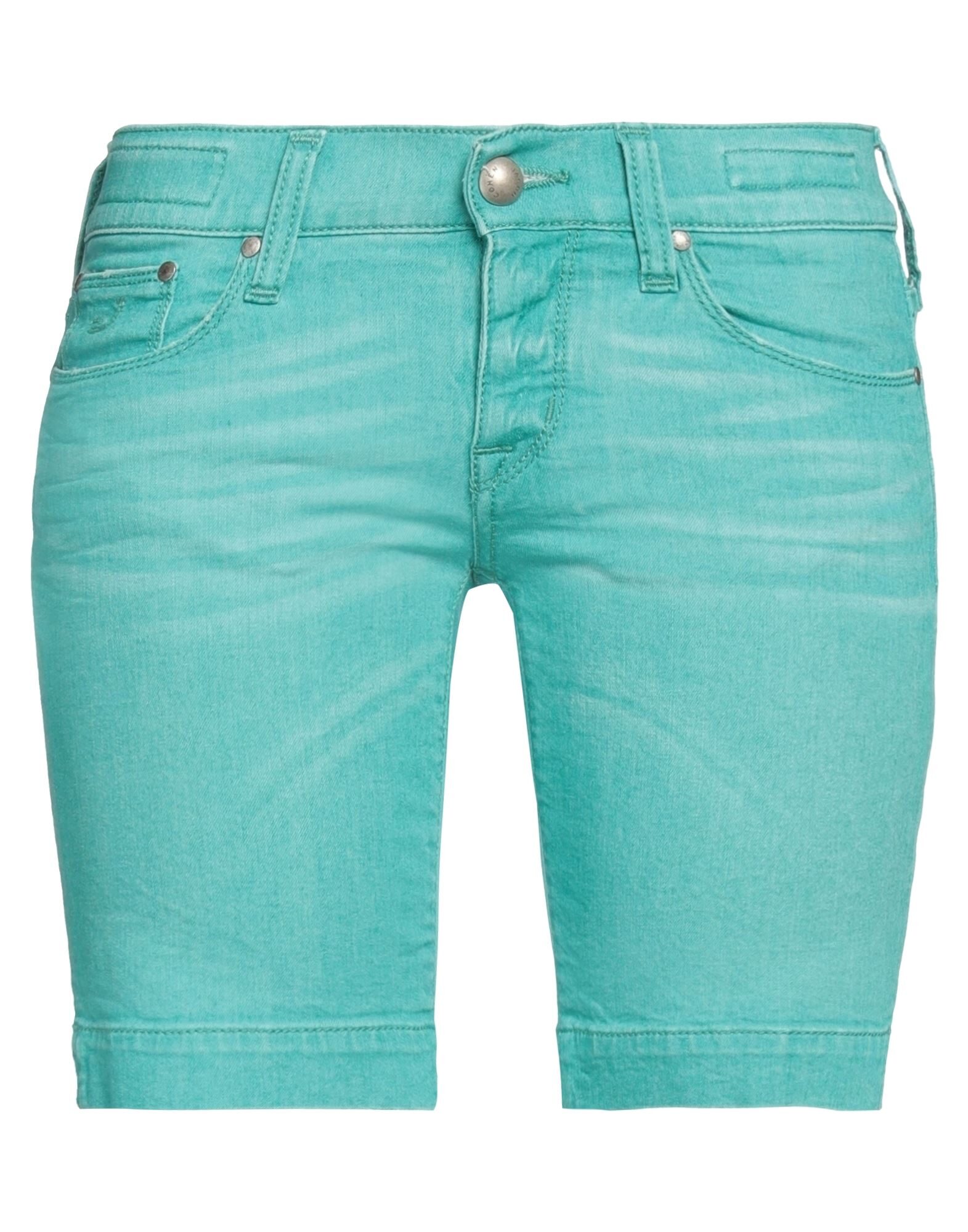 JACOB COHЁN - Denim shorts