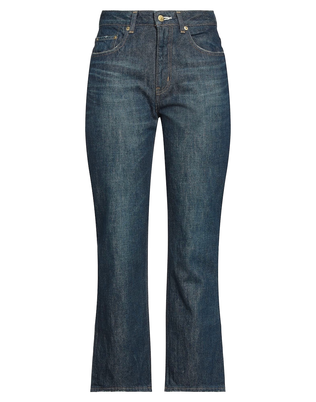 TU ES MON TRÉSOR - Pantaloni jeans