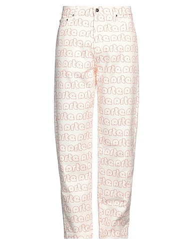 ARTE Antwerp Pantaloni jeans Bianco 100% Cotone