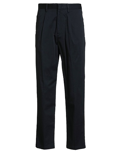 DEVORE INCIPIT Hosen Nachtblau 97% Baumwolle, 3% Elastan