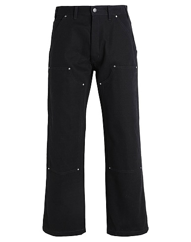 DICKIES Sportswear DICKIES DUCK CANVAS UTILITY PANT
 Black 100% Cotton