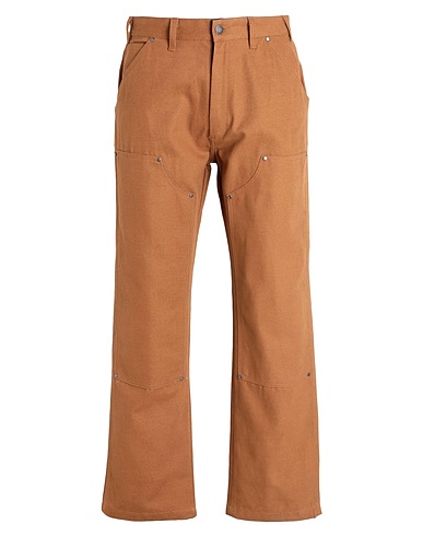 DICKIES Cargo DICKIES DUCK CANVAS UTILITY PANT
 Camel 100% Cotton