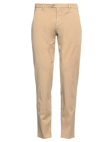 ROŸ ROGER'S Chinos Sabbia 97% Cotone, 3% Elastan