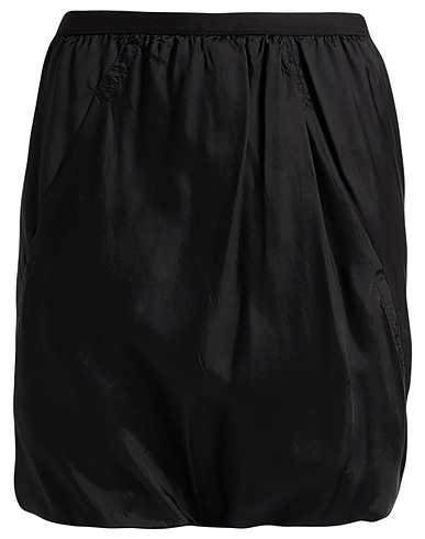 RICK OWENS Shorts & Bermuda 100% Cupro