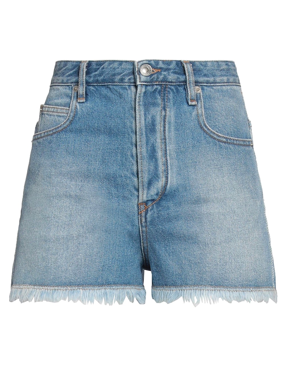 MARANT ÉTOILE - Denim shorts