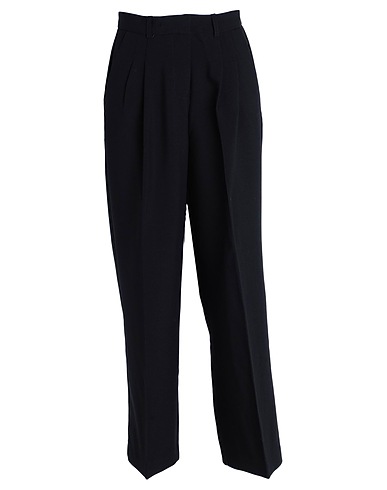 VERO MODA Pantalone Nero 78% Poliestere, 17% Viscosa, 5% Elastan