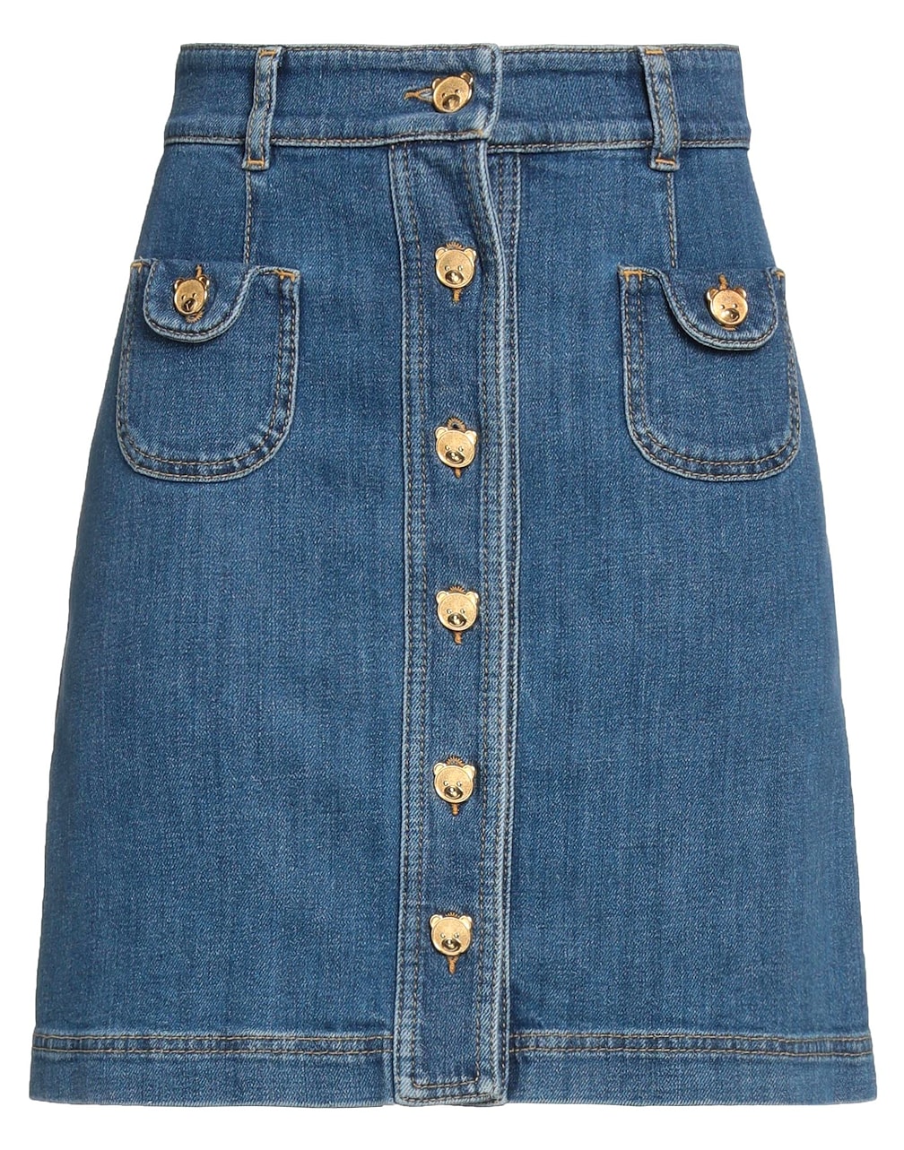 MOSCHINO - Gonne jeans