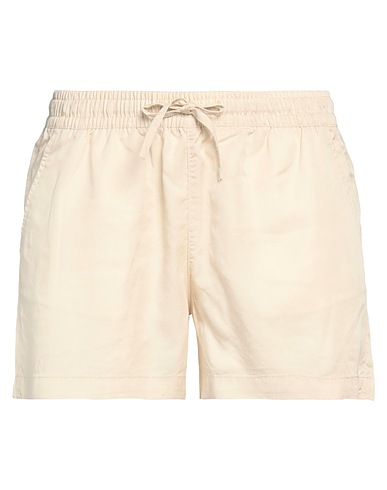 ONLY Shorts & Bermuda Ivory 100% Tencel™