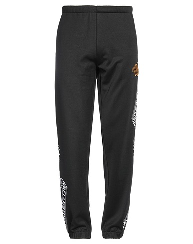 JUST CAVALLI | Black Men‘s Casual Pants | YOOX