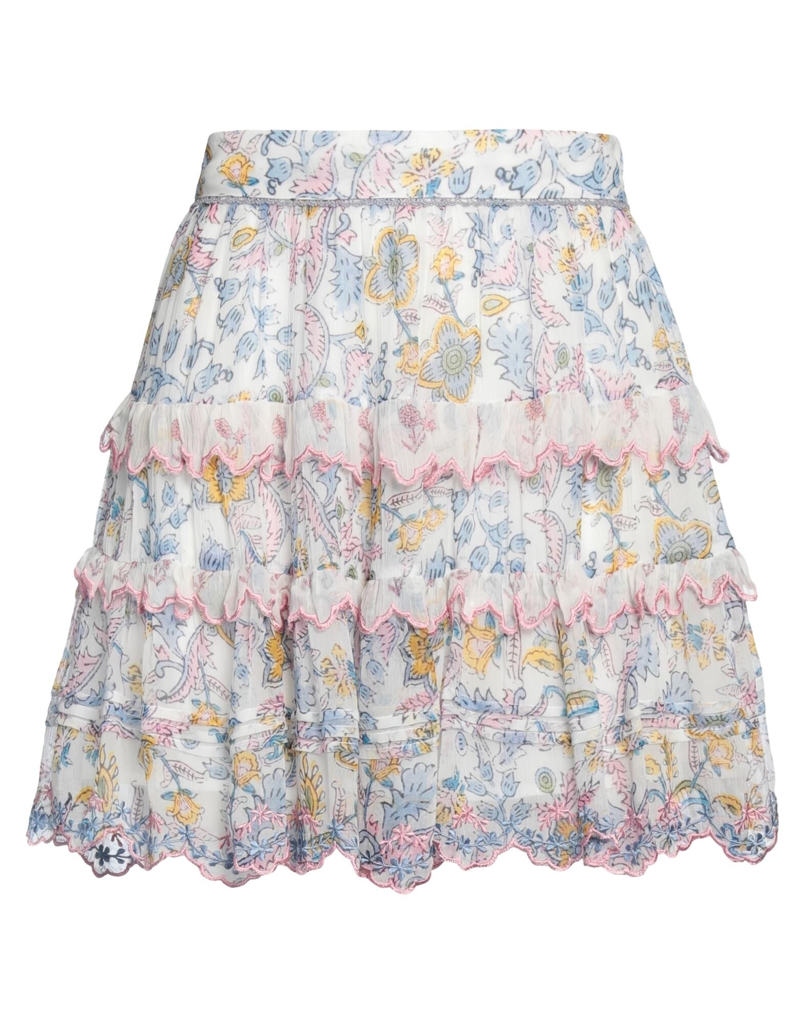 HEMANT & NANDITA - Miniröcke