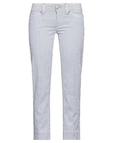 JACOB COHЁN Pantalone Blu 99% Cotone, 1% Elastan